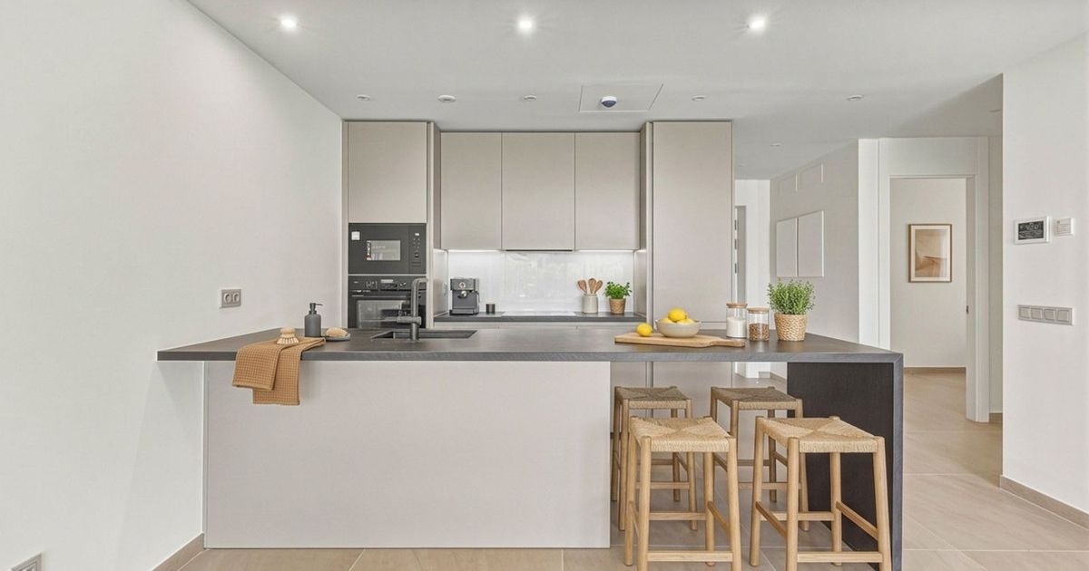 Apartamento en Planta Baja en Higuerón, Higueron, 5/12