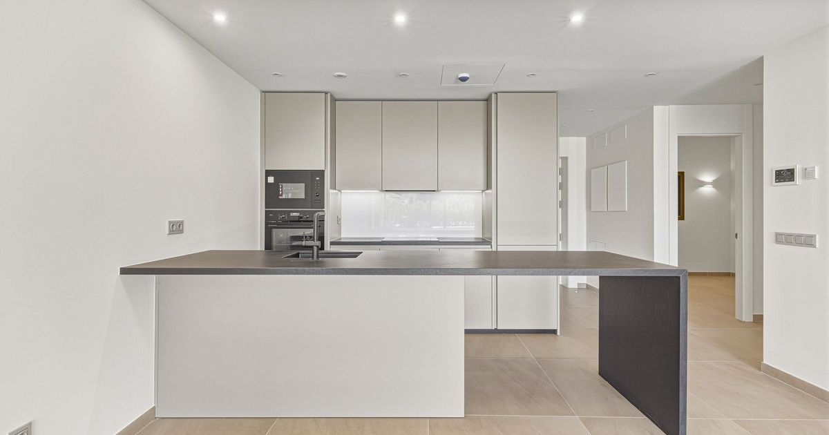 Apartamento en Planta Baja en Higuerón, Higueron, 6/12