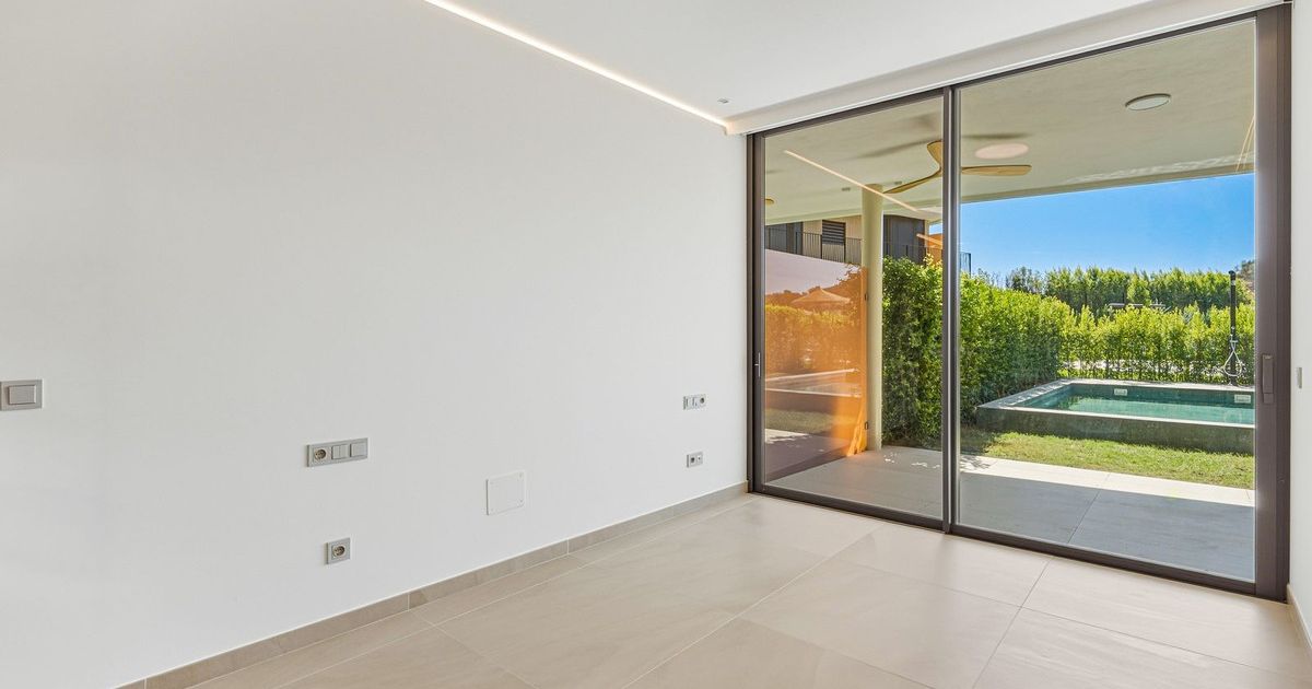 Apartamento en Planta Baja en Higuerón, Higueron, 8/12
