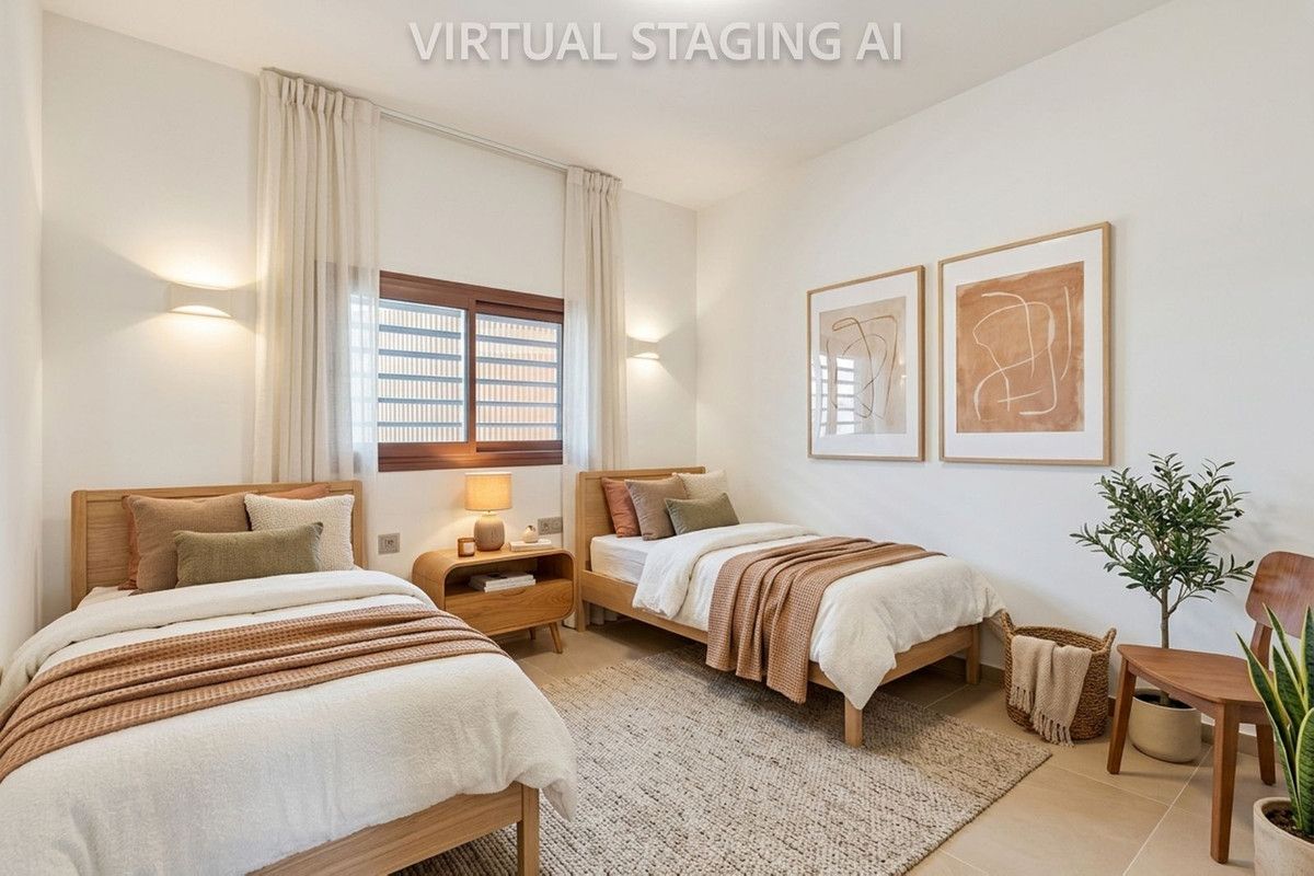 Apartamento en Planta Baja en Higuerón, Higueron, 9/12