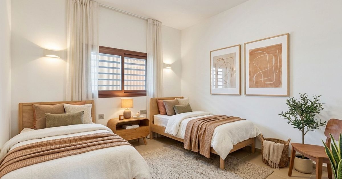 Apartamento en Planta Baja en Higuerón, Higueron, 9/12