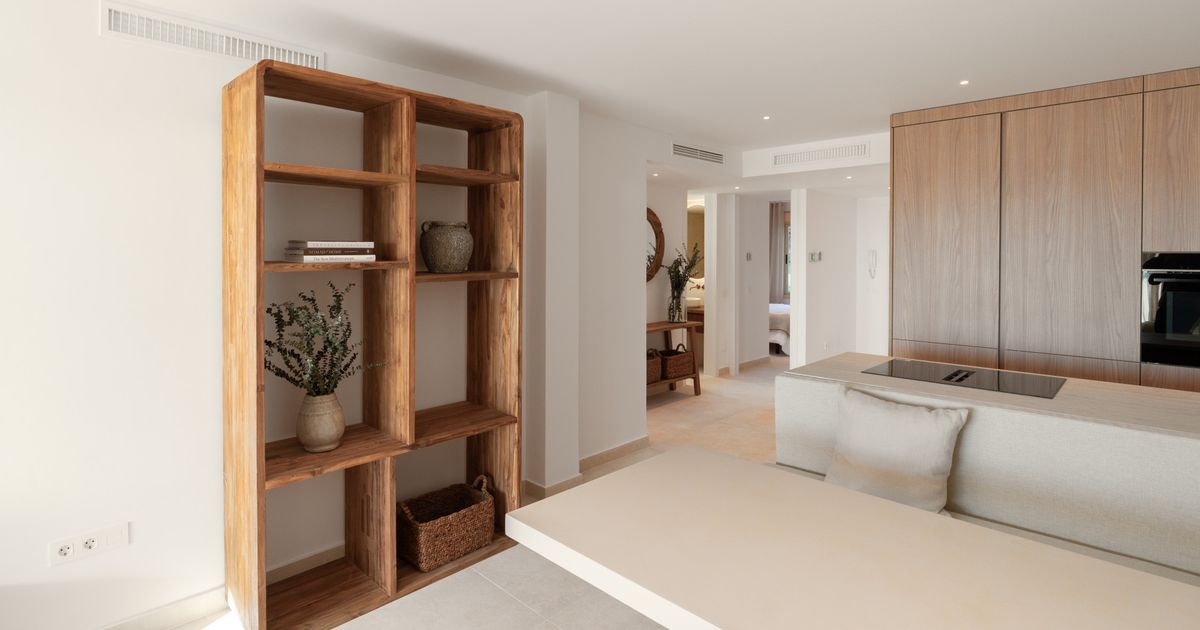 Apartment in Nueva Andalucia, Palacetes Los Belvederes, Nueva Andalucia, 11/12