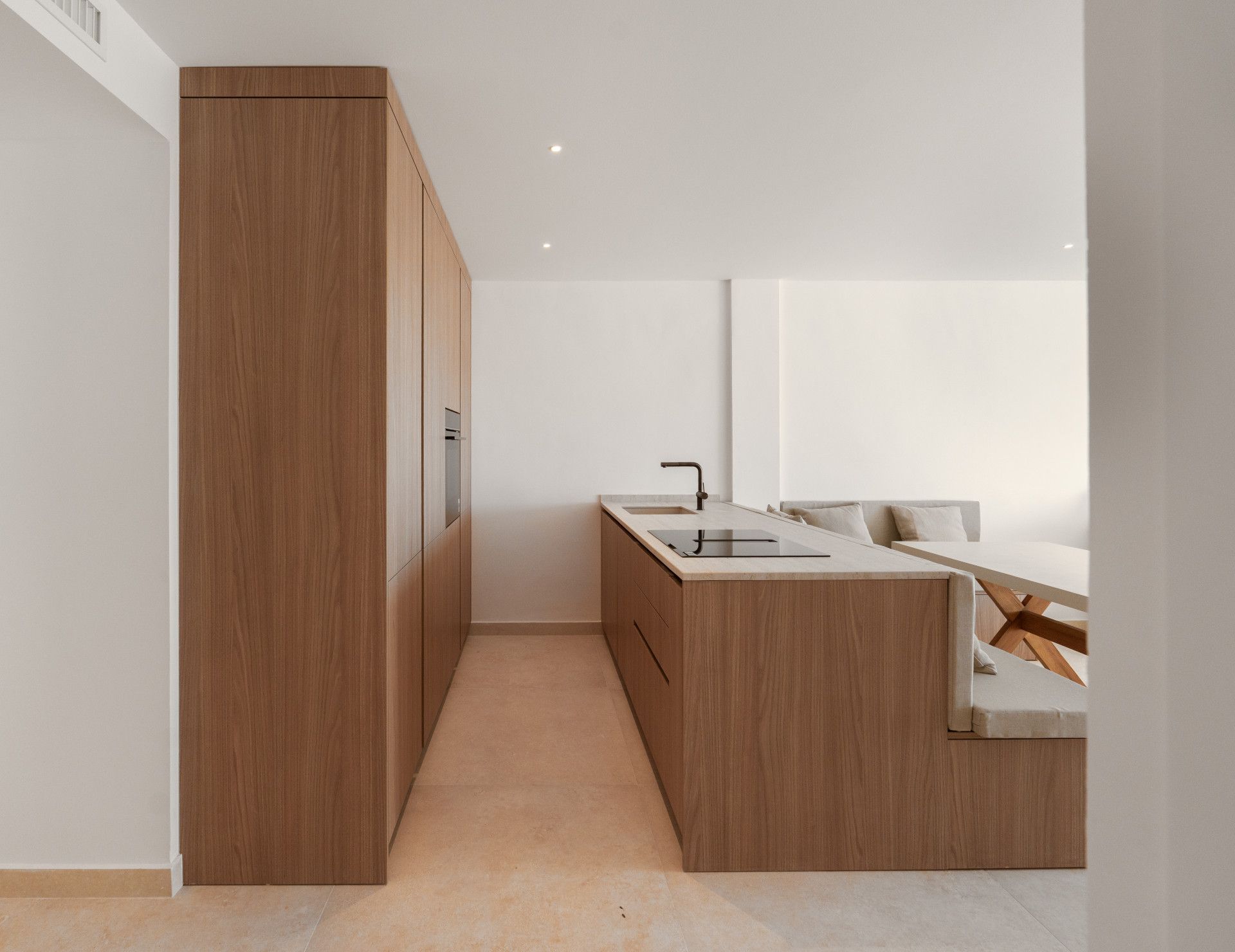 Apartment in Nueva Andalucia, Palacetes Los Belvederes, Nueva Andalucia, 12/12