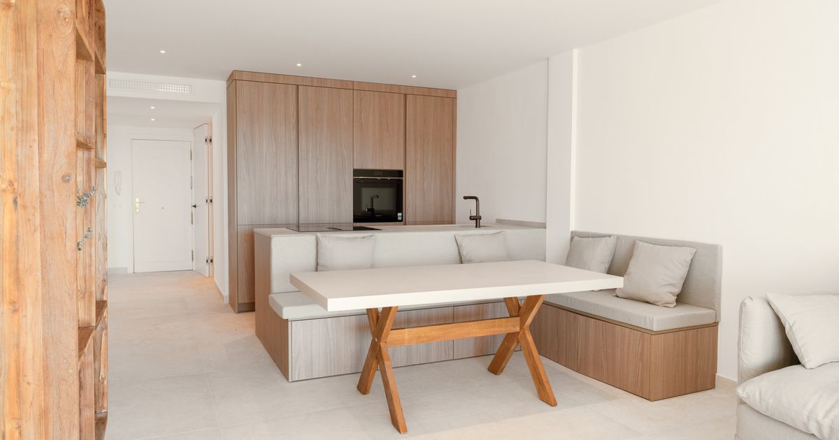 Apartment in Nueva Andalucia, Palacetes Los Belvederes, Nueva Andalucia, 3/12