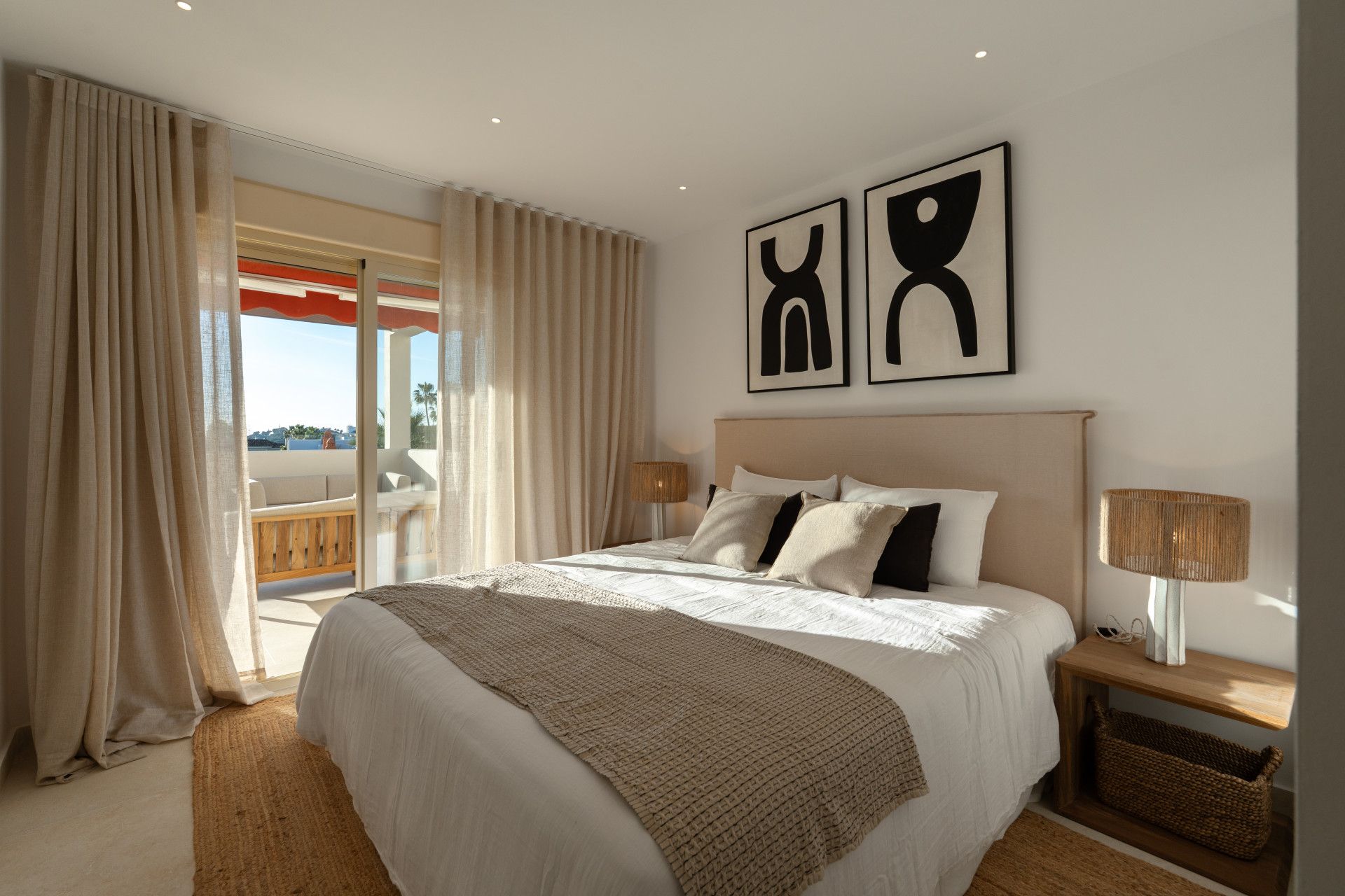 Apartment in Nueva Andalucia, Palacetes Los Belvederes, Nueva Andalucia, 4/12