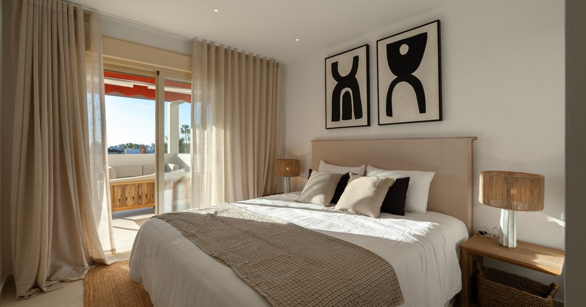 Apartment in Nueva Andalucia, Palacetes Los Belvederes, Nueva Andalucia, 4/12