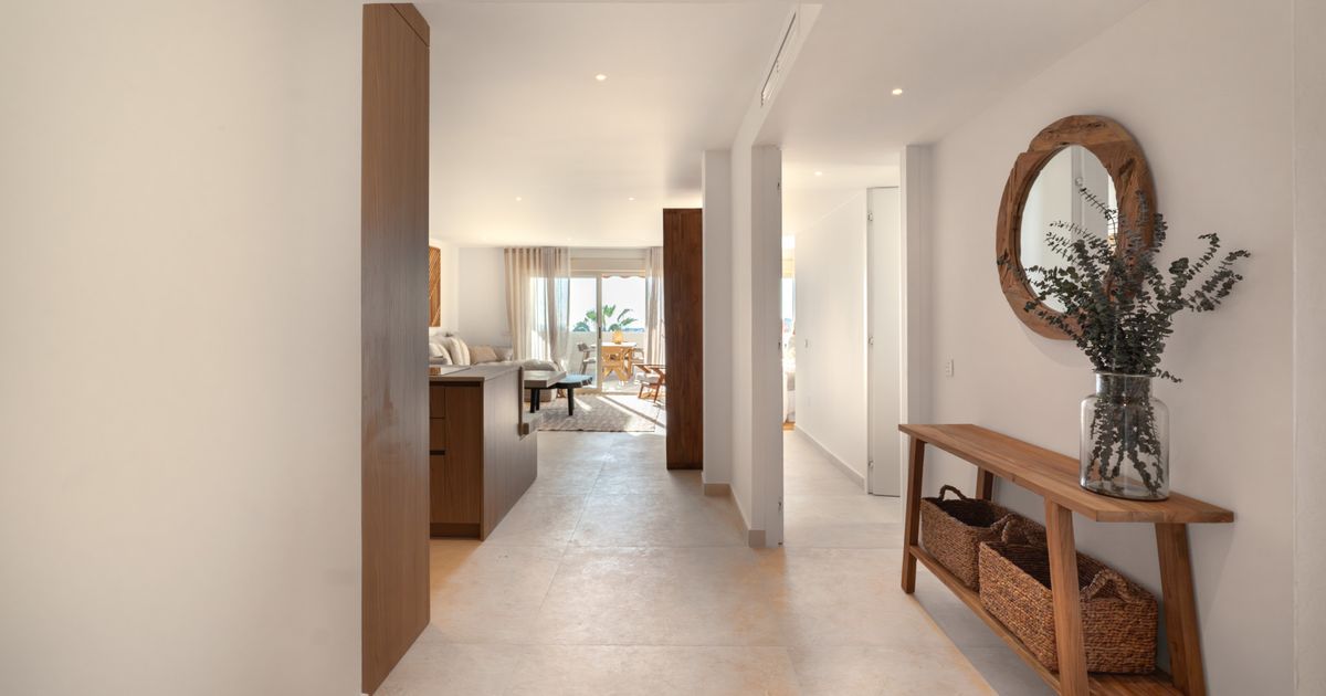 Apartment in Nueva Andalucia, Palacetes Los Belvederes, Nueva Andalucia, 9/12