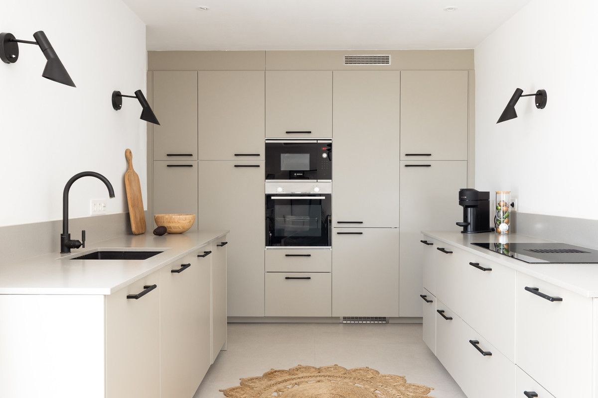 Apartament na środkowym piętrze w Nueva Andalucía, Nueva Andalucía, 9/12