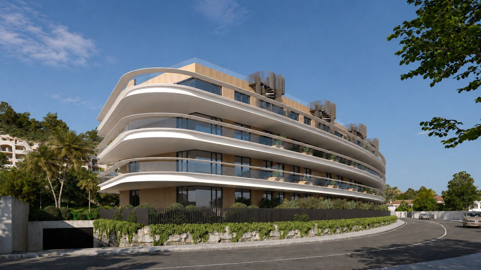 Penthouse in Manilva, Los Hidalgos, Manilva, 4/12
