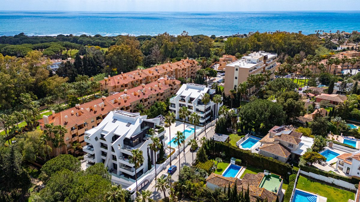 Penthouse Duplex in Cabopino, Cabopino, 1/12