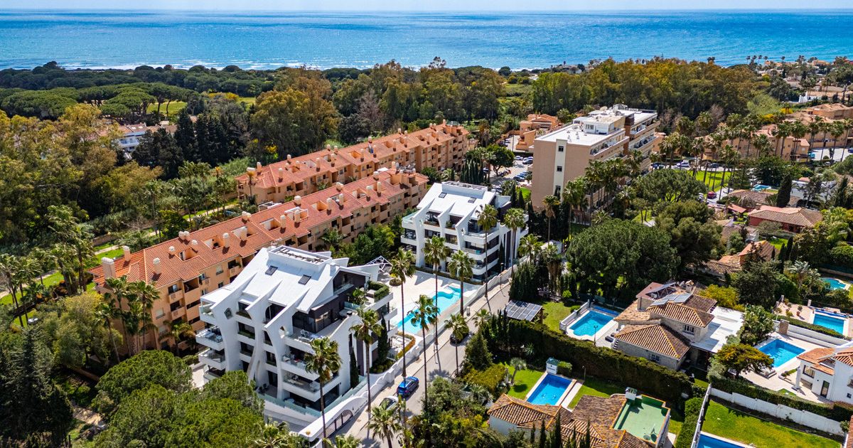 Penthouse Duplex in Cabopino, Cabopino, 1/12