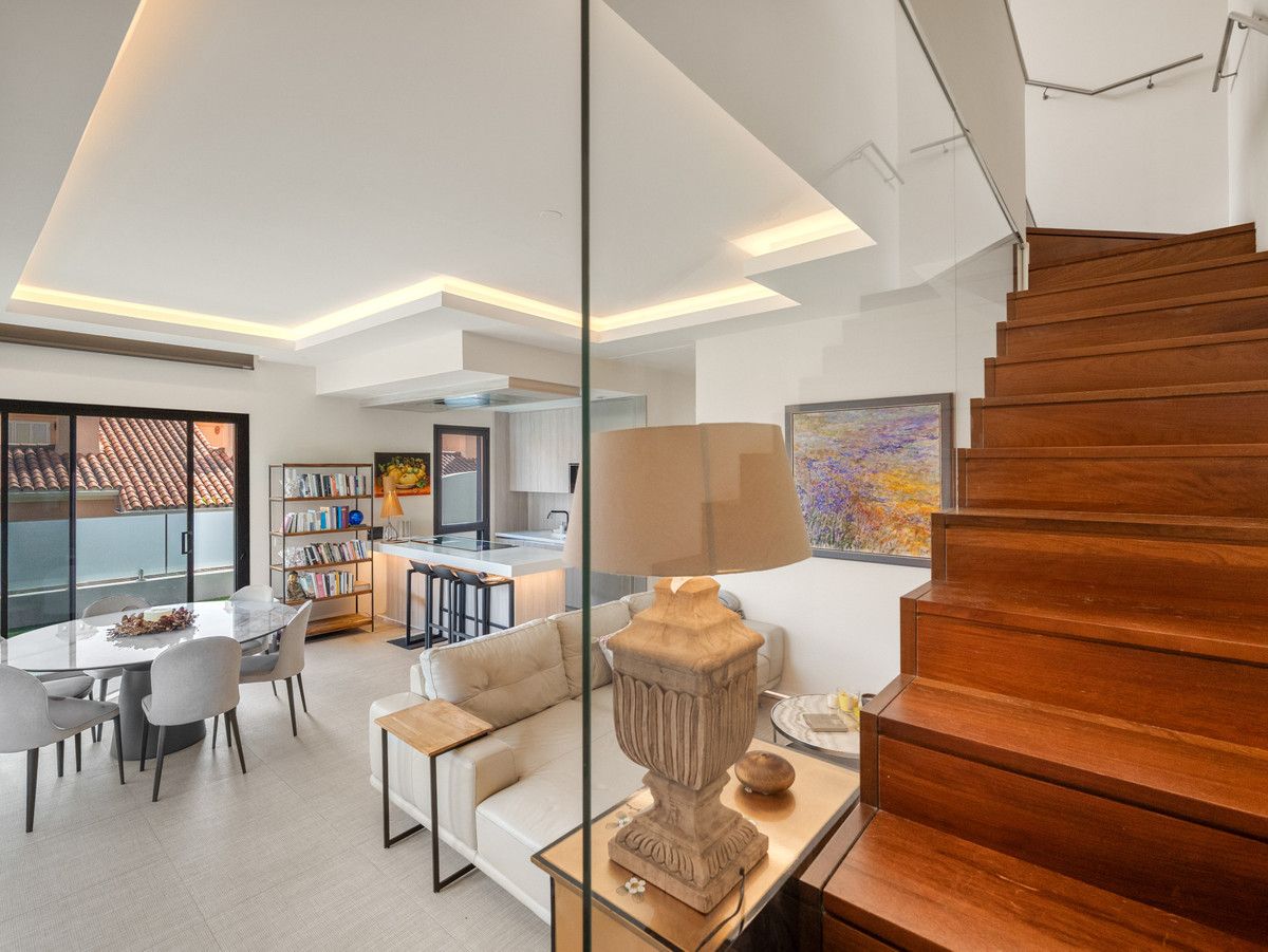 Penthouse Duplex in Cabopino, Cabopino, 11/12
