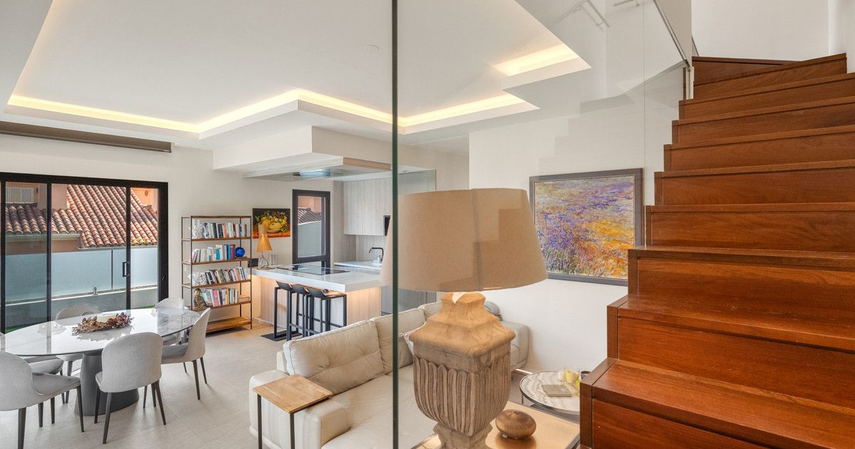 Penthouse Duplex in Cabopino, Cabopino, 11/12