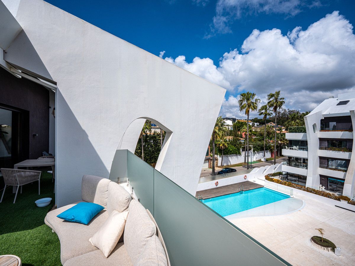 Penthouse Duplex in Cabopino, Cabopino, 3/12