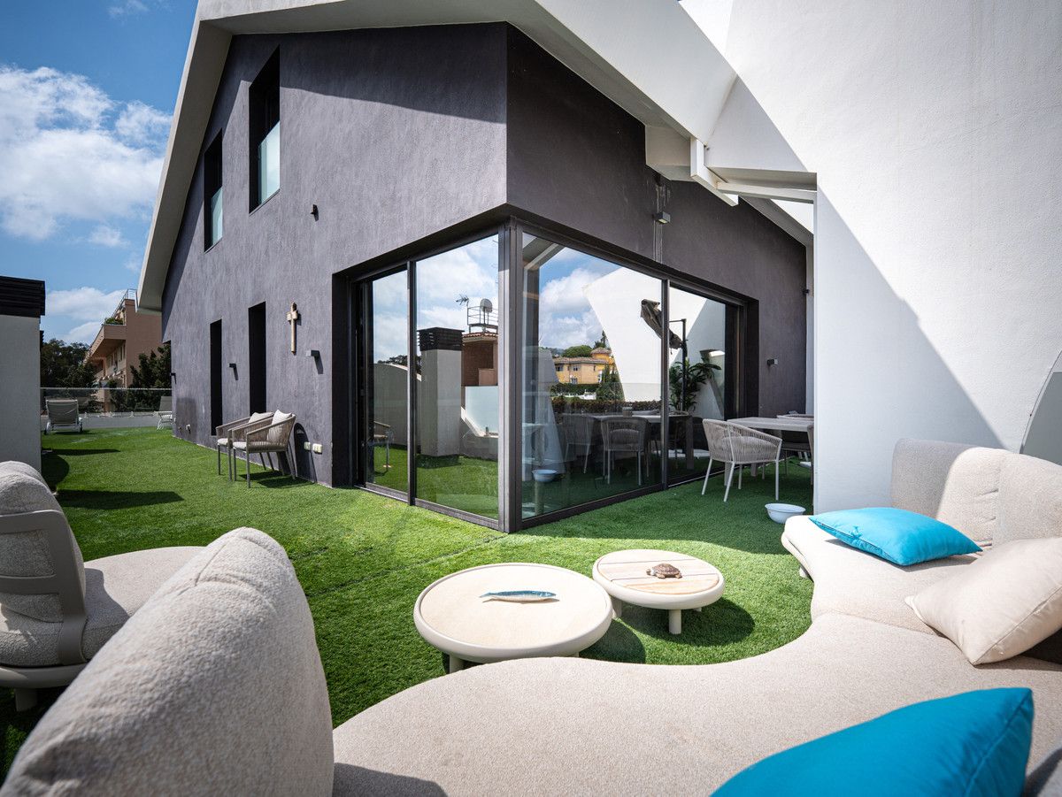Penthouse Duplex in Cabopino, Cabopino, 6/12
