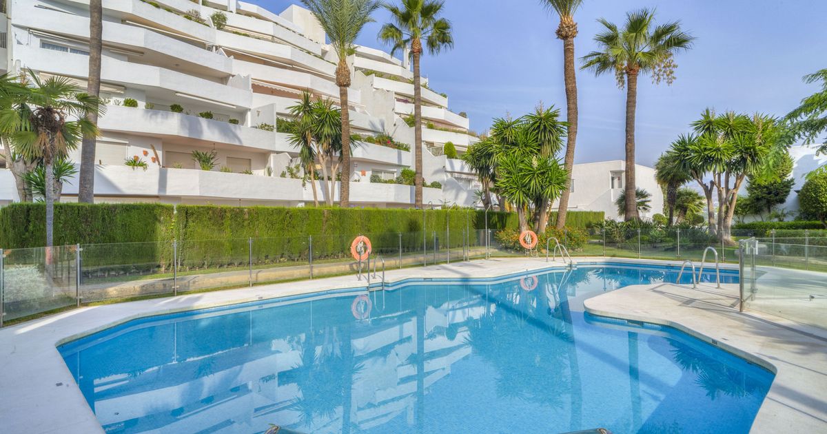 Apartamento en Nueva Andalucia, Jardines de Andalucia, Nueva Andalucia, 1/12