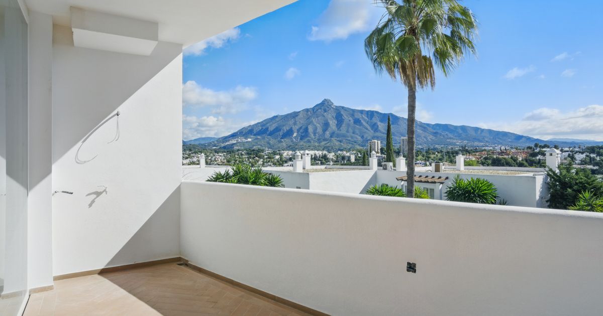 Apartamento en Nueva Andalucia, Jardines de Andalucia, Nueva Andalucia, 7/12