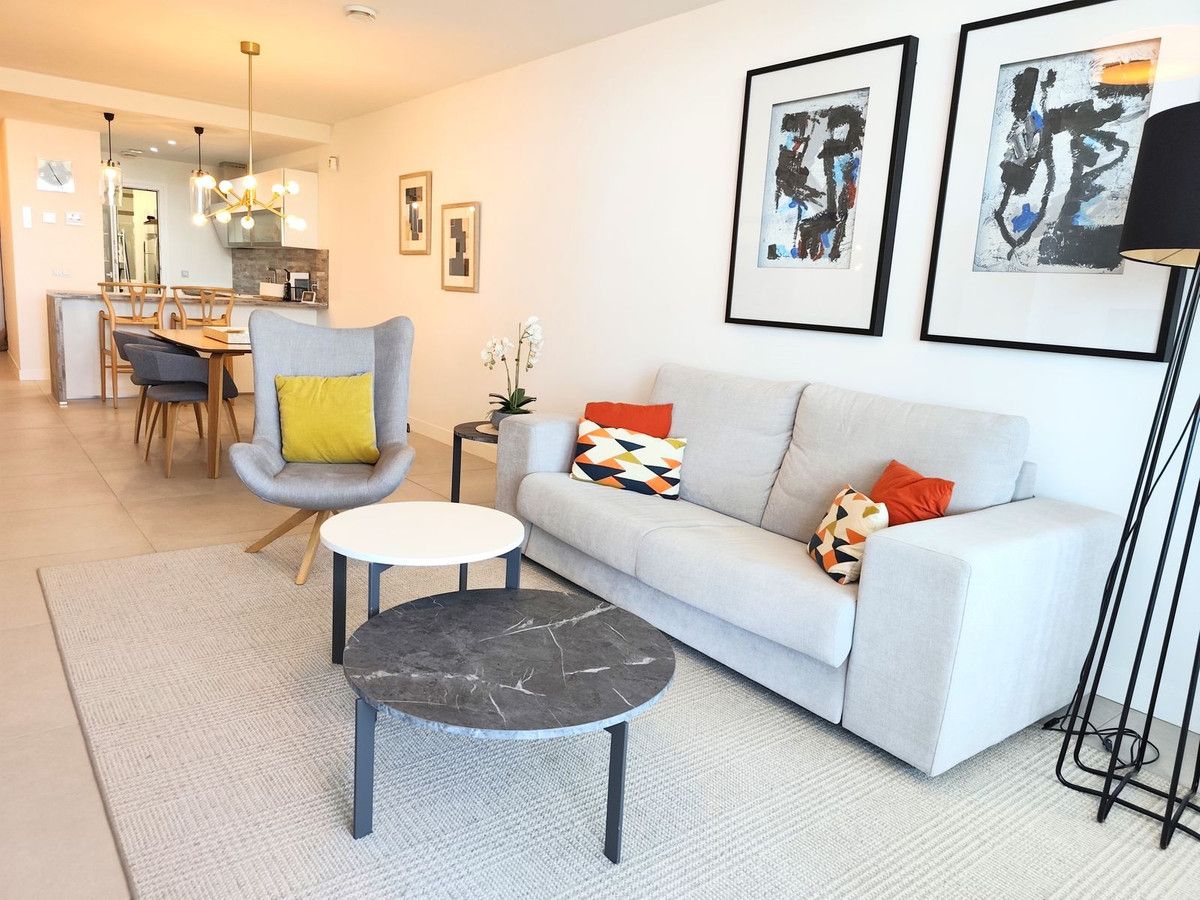 Appartement en rez-de-chaussée à Benalmádena, Benalmadena, 11/12
