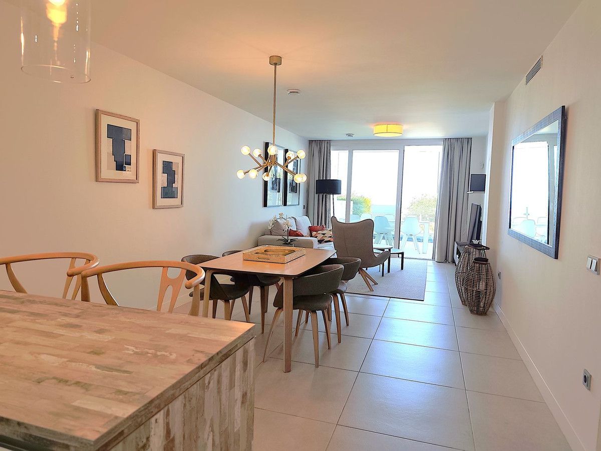 Appartement en rez-de-chaussée à Benalmádena, Benalmadena, 3/12