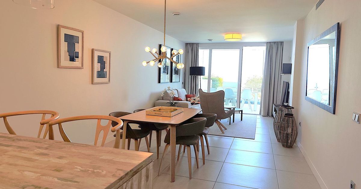 Appartement en rez-de-chaussée à Benalmádena, Benalmadena, 3/12