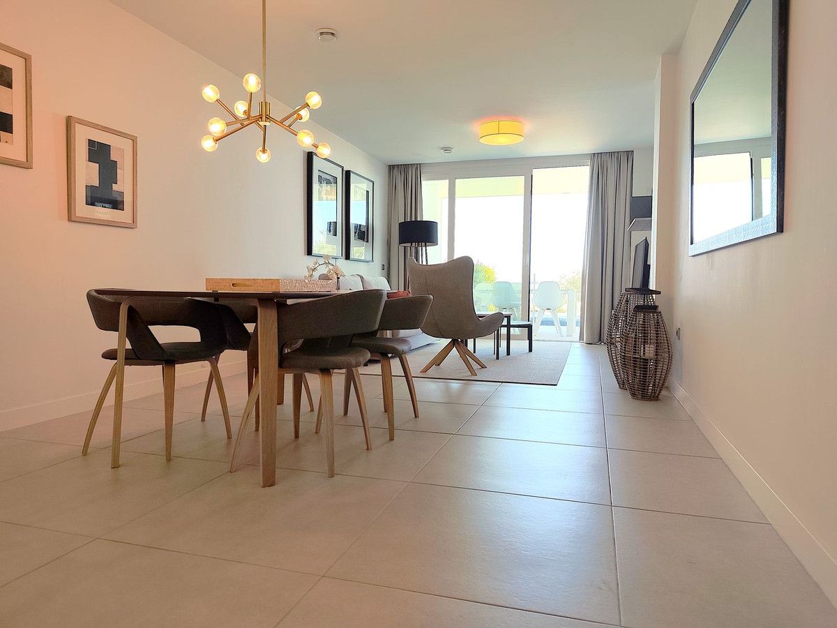 Appartement en rez-de-chaussée à Benalmádena, Benalmadena, 4/12