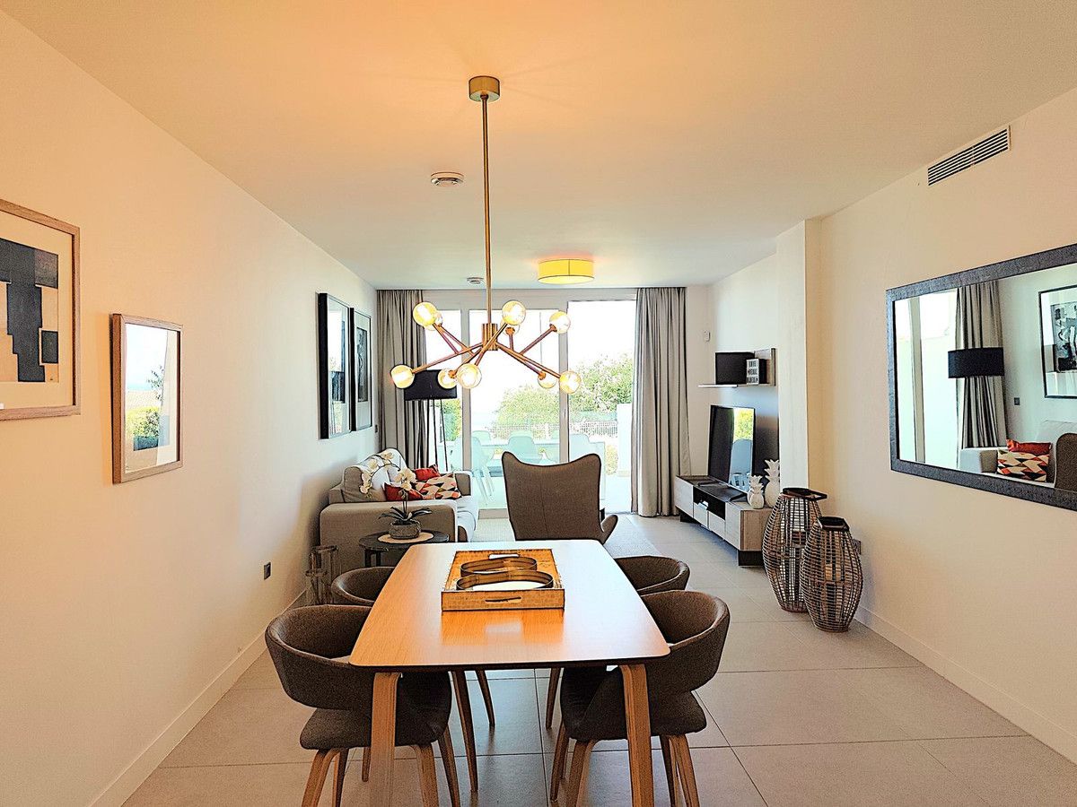 Appartement en rez-de-chaussée à Benalmádena, Benalmadena, 5/12