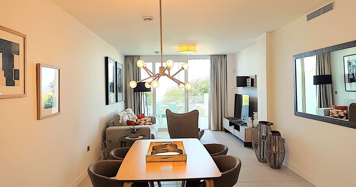 Appartement en rez-de-chaussée à Benalmádena, Benalmadena, 5/12