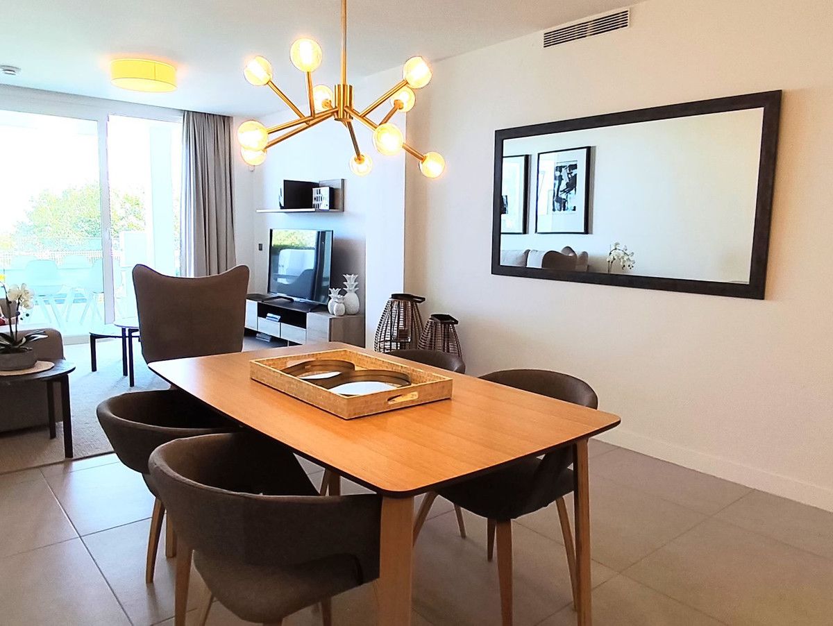 Appartement en rez-de-chaussée à Benalmádena, Benalmadena, 7/12