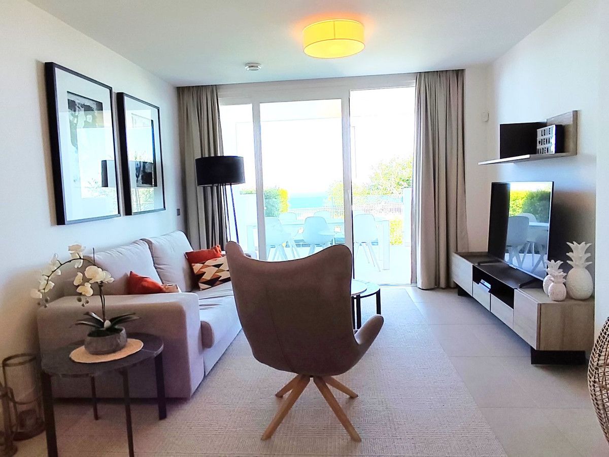 Appartement en rez-de-chaussée à Benalmádena, Benalmadena, 8/12