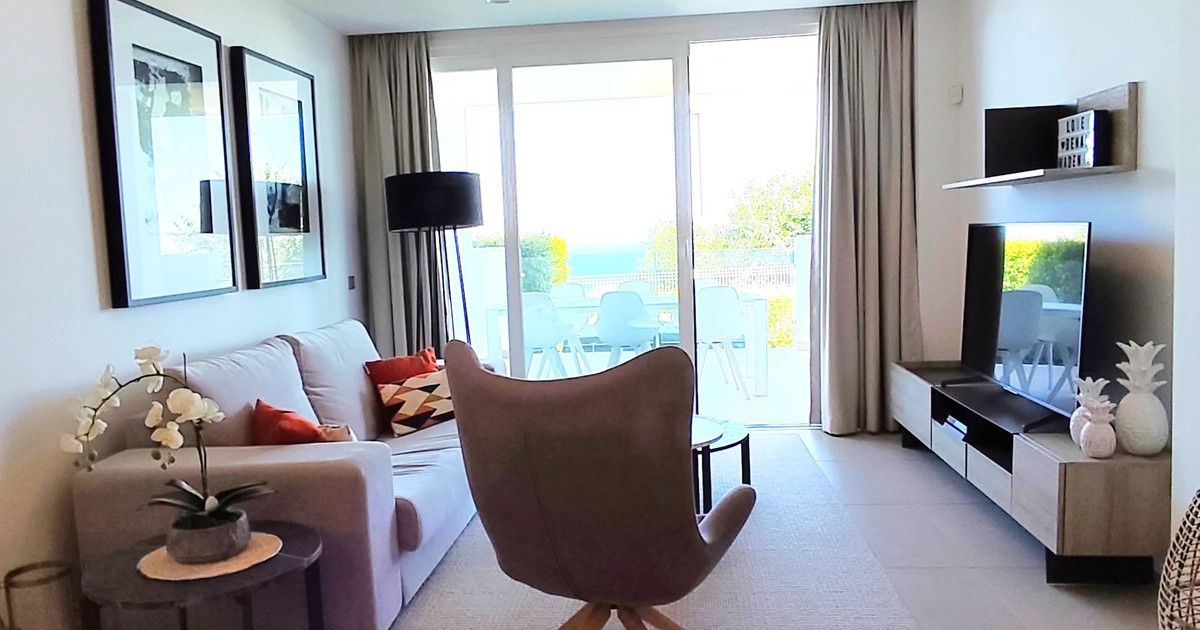 Appartement en rez-de-chaussée à Benalmádena, Benalmadena, 8/12