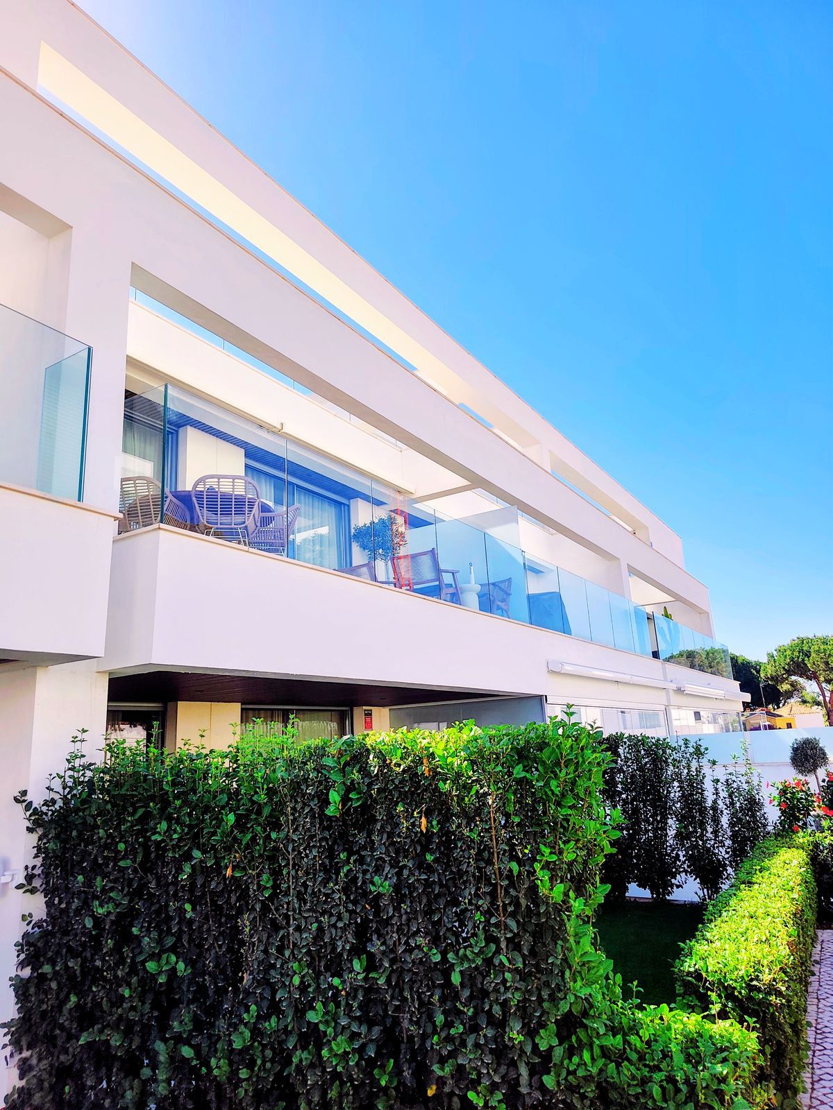 Apartamento de planta media en Elviria, Elviria, 1/12