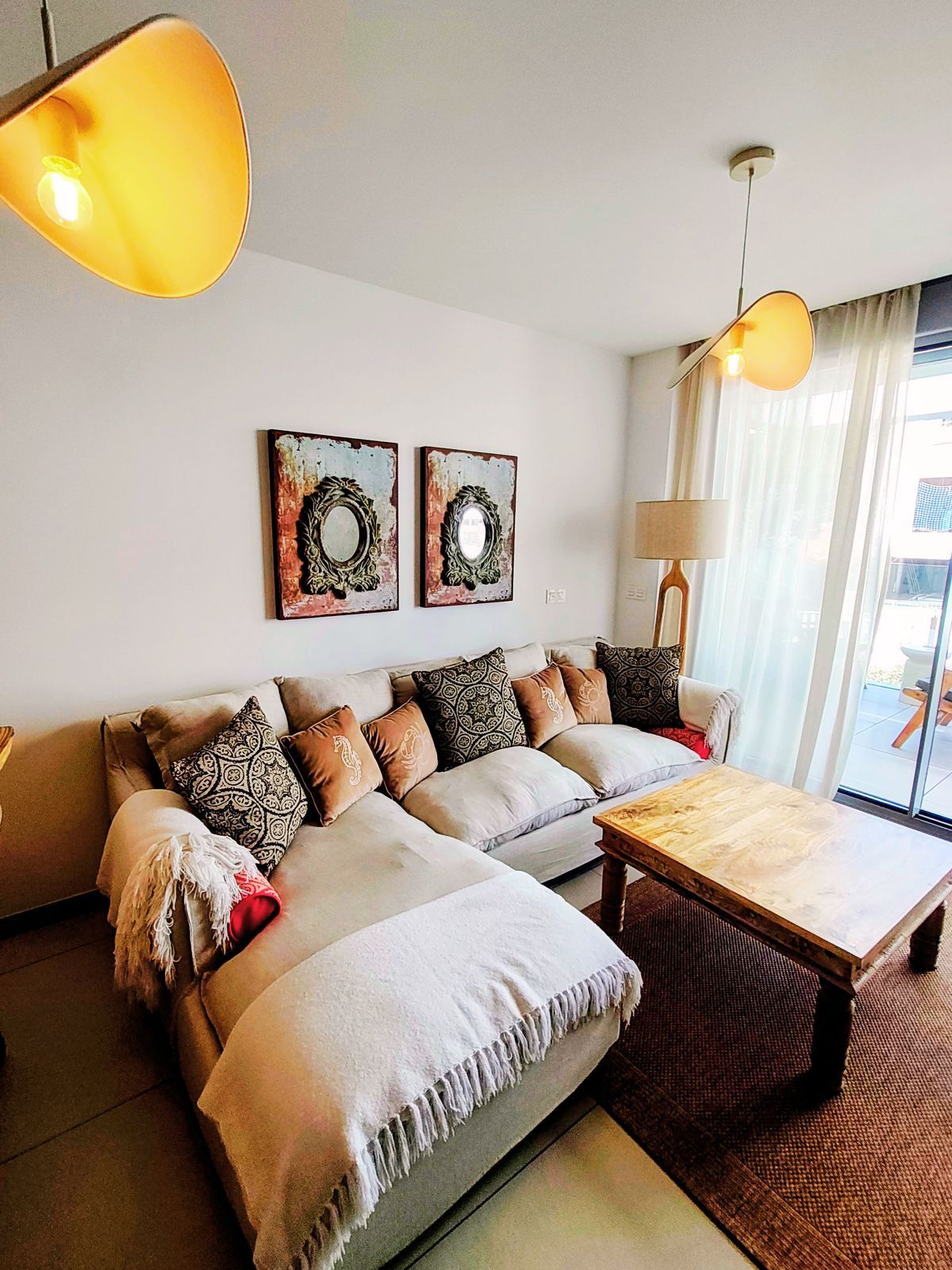 Apartamento de planta media en Elviria, Elviria, 11/12