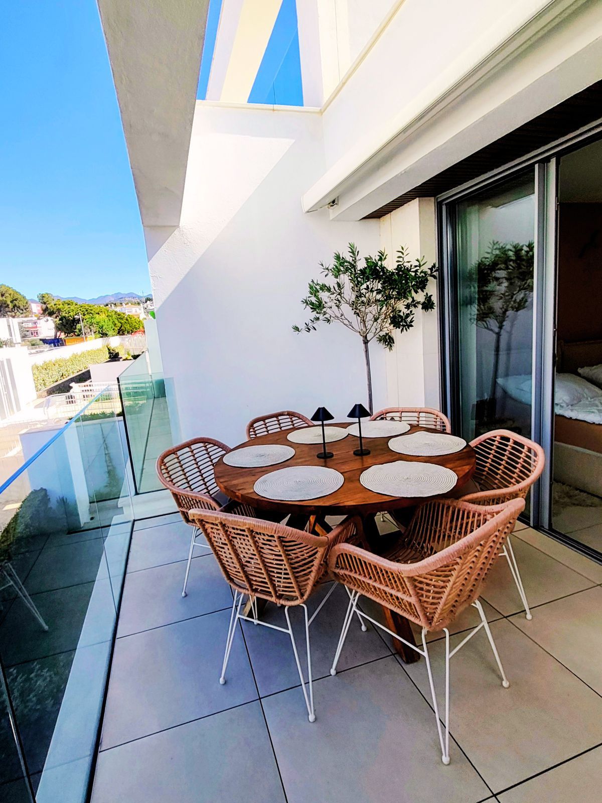 Apartamento de planta media en Elviria, Elviria, 12/12