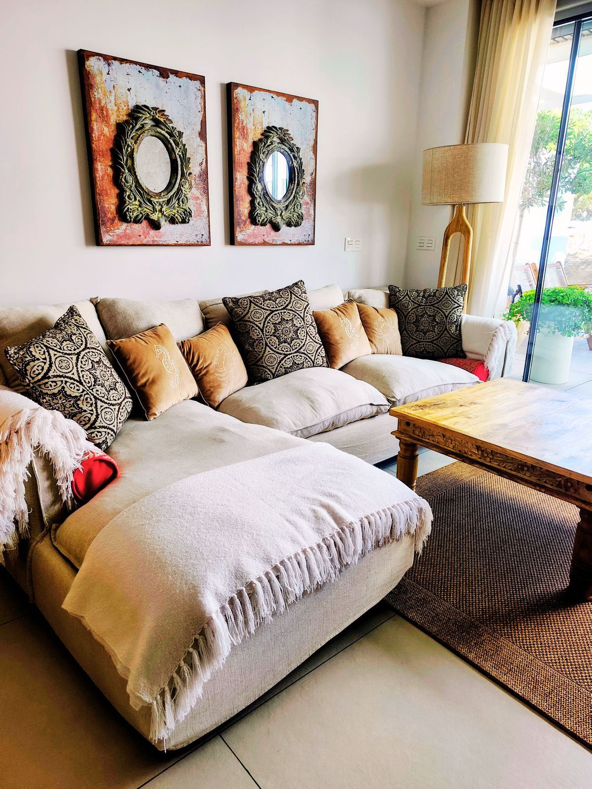 Apartamento de planta media en Elviria, Elviria, 3/12
