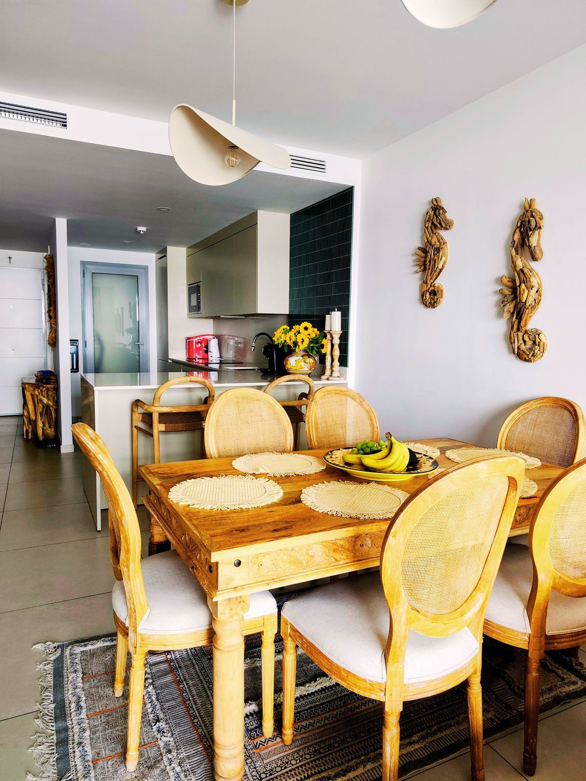 Apartamento de planta media en Elviria, Elviria, 5/12