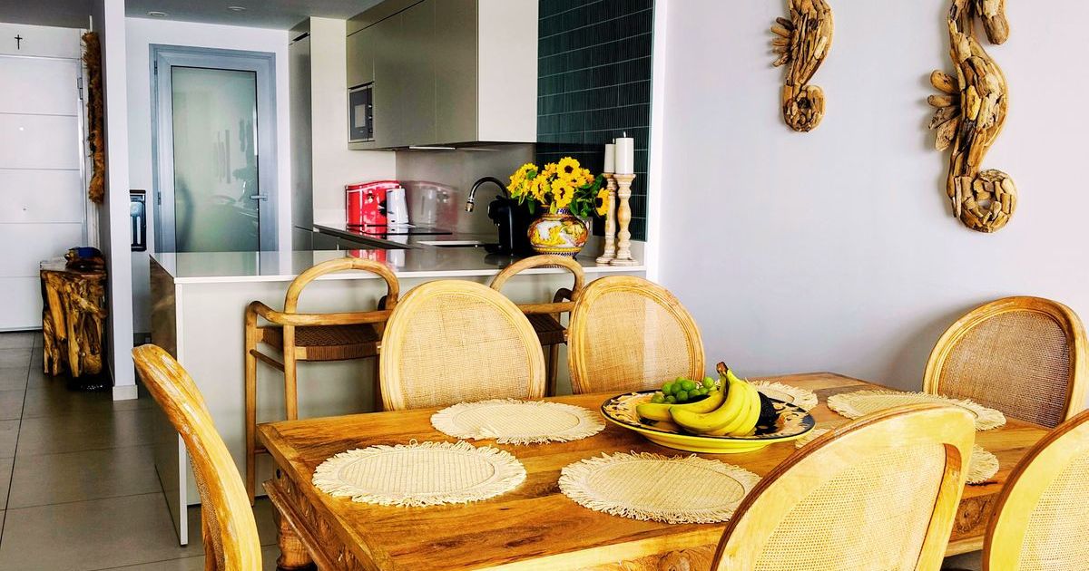Apartamento de planta media en Elviria, Elviria, 5/12