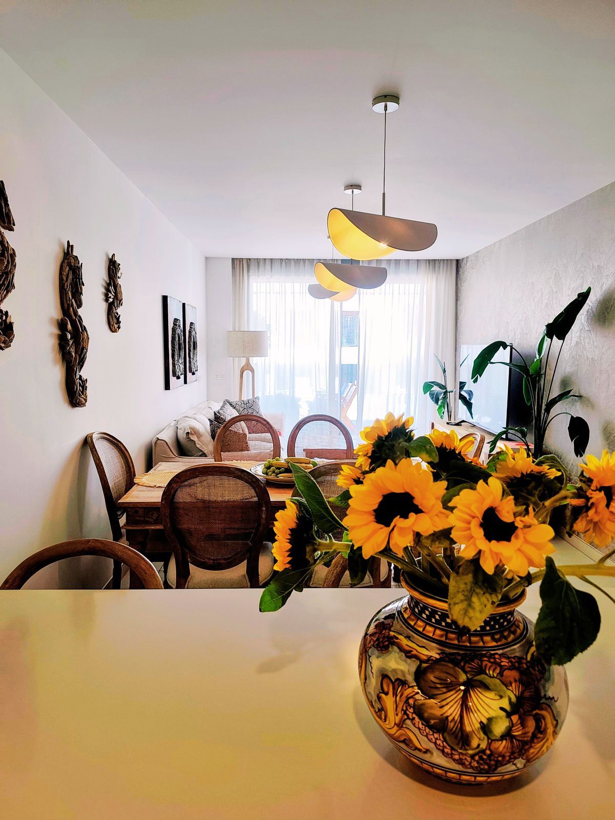 Apartamento de planta media en Elviria, Elviria, 6/12