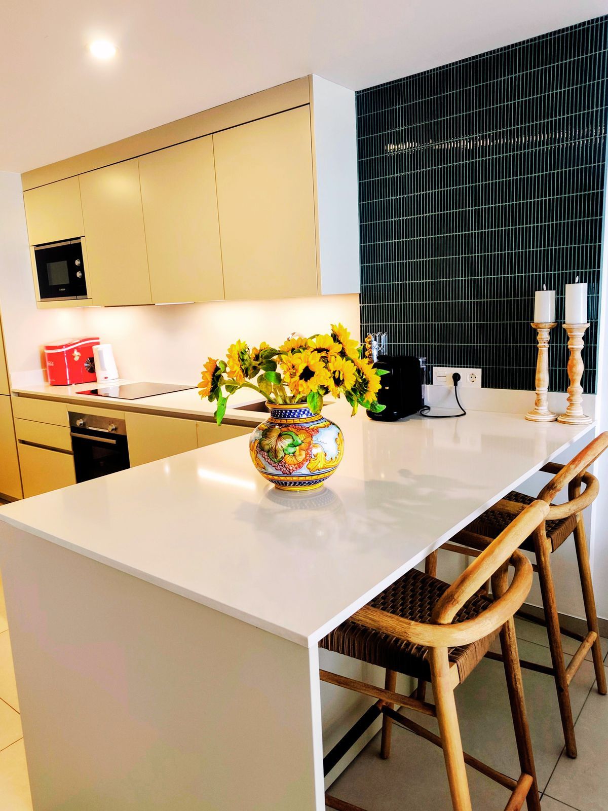 Apartamento de planta media en Elviria, Elviria, 9/12