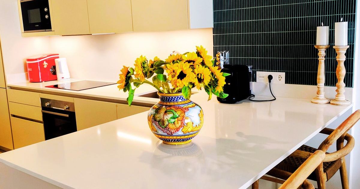 Apartamento de planta media en Elviria, Elviria, 9/12