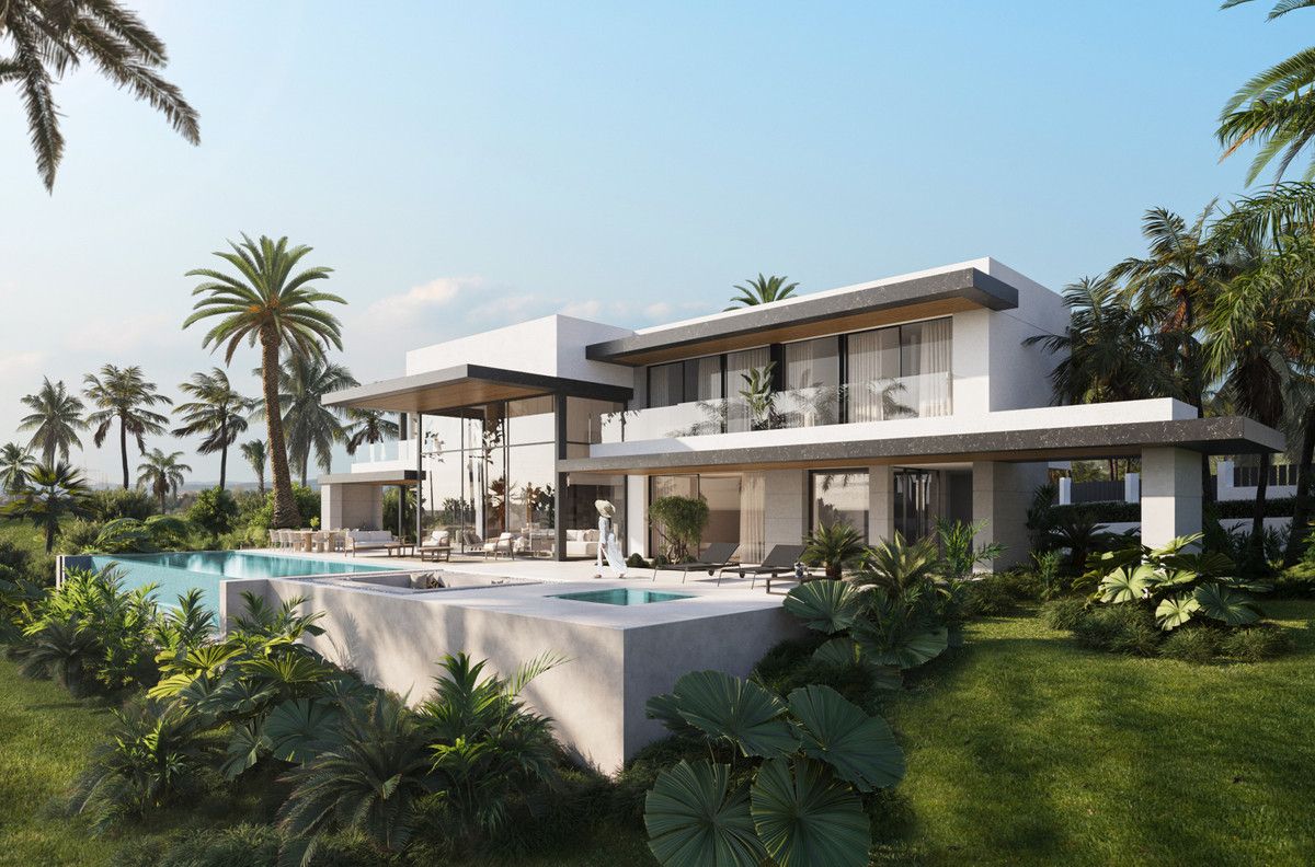 Fristående villa i La Alcaidesa, La Alcaidesa, 1/8