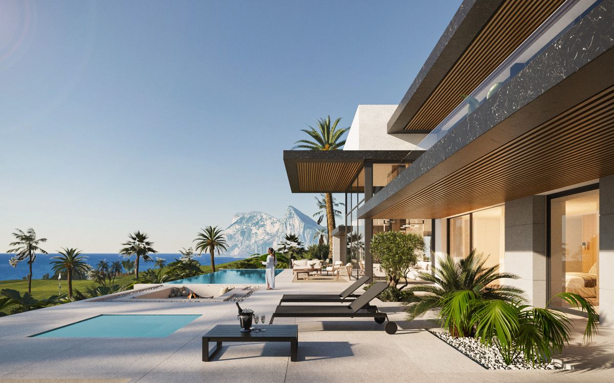 Fristående villa i La Alcaidesa, La Alcaidesa, 2/8