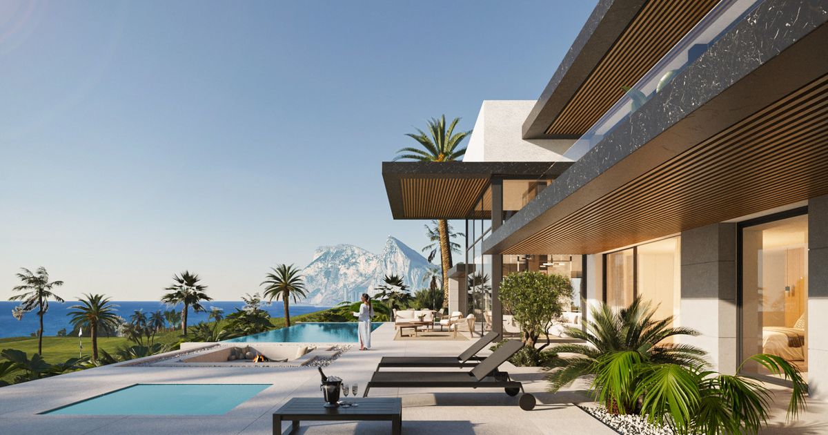 Fristående villa i La Alcaidesa, La Alcaidesa, 2/8