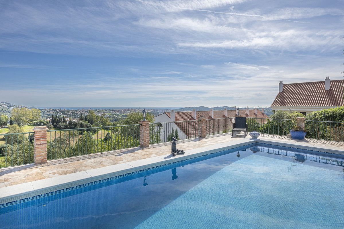 Detached Villa in Mijas Golf, Mijas Golf, 1/12