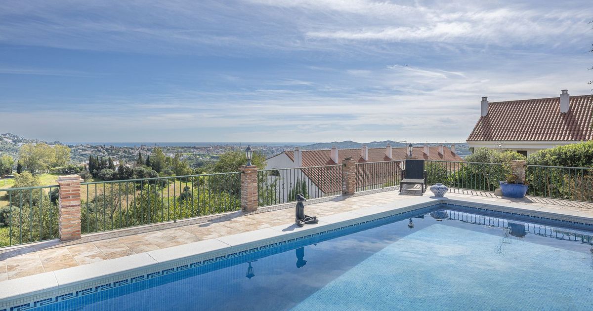 Detached Villa in Mijas Golf, Mijas Golf, 1/12