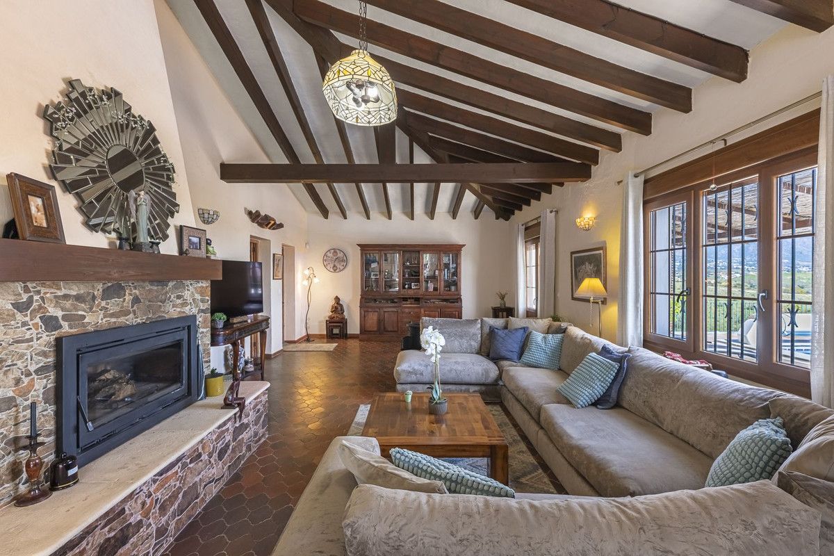Detached Villa in Mijas Golf, Mijas Golf, 2/12