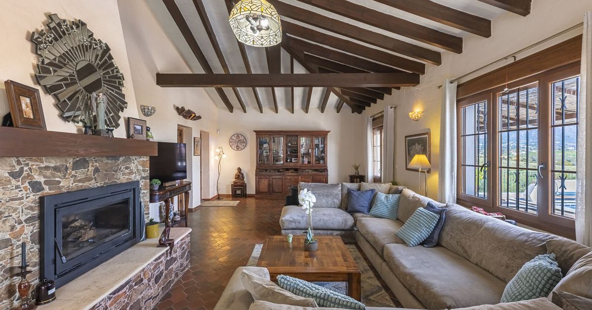 Detached Villa in Mijas Golf, Mijas Golf, 2/12