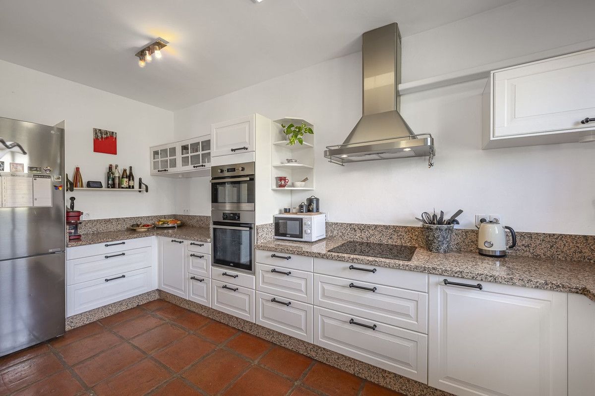 Detached Villa in Mijas Golf, Mijas Golf, 12/12