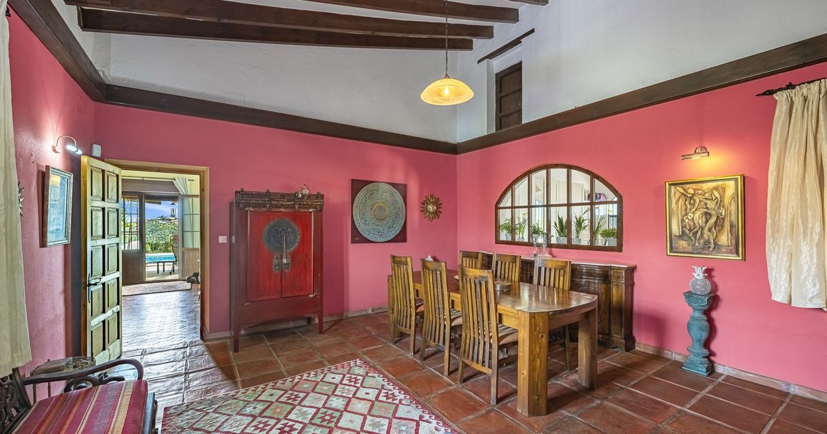 Detached Villa in Mijas Golf, Mijas Golf, 3/12