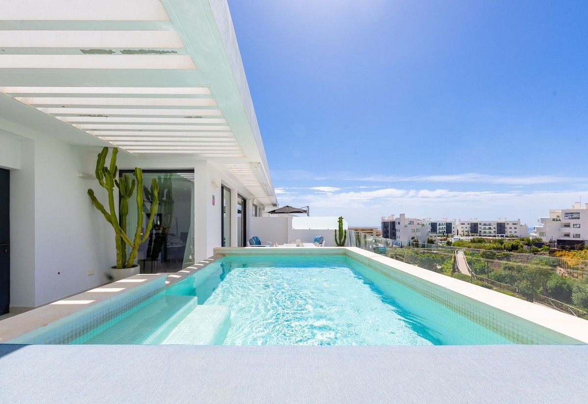 Penthouse in Fuengirola, Fuengirola, 1/12