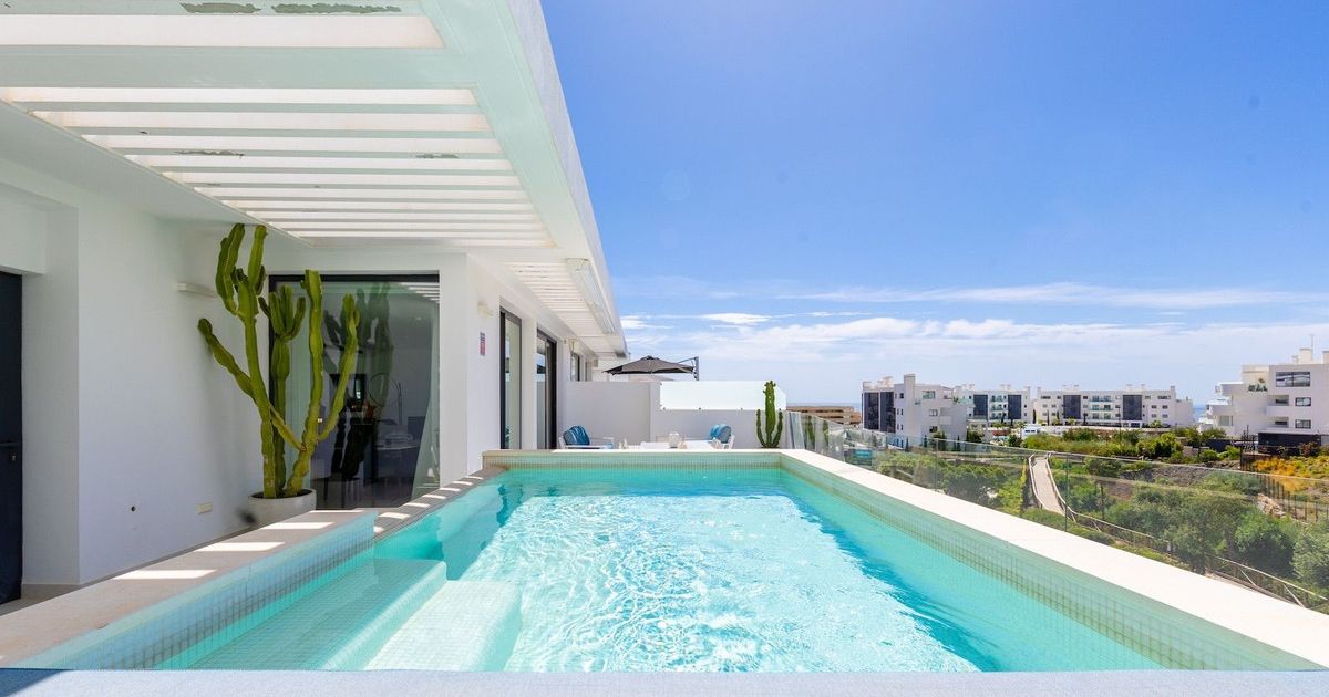 Penthouse in Fuengirola, Fuengirola, 1/12